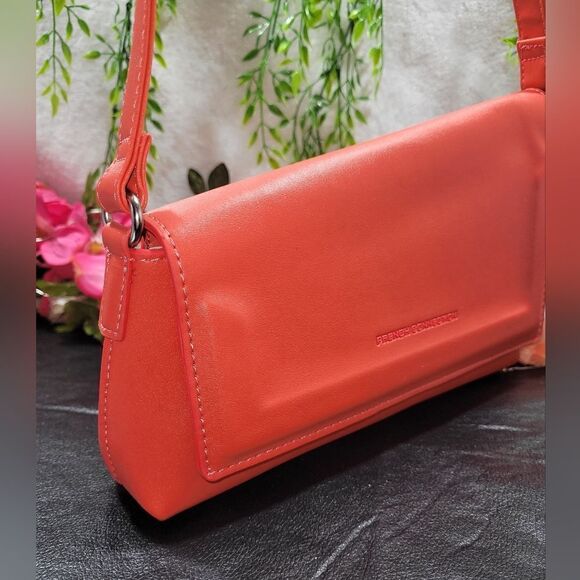 NWT French Connection Layla Shoulder Bag - Picture 8 of 13